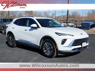 Used 2025 Buick Envision Preferred video 1