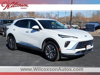 Used 2025 Buick Envision Preferred