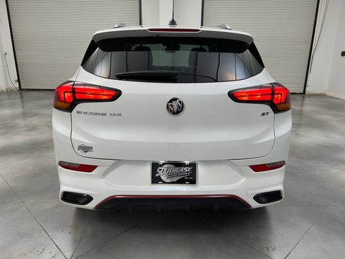 Used 2022 Buick Encore GX Select w/ Sport Touring Package FWD image 8