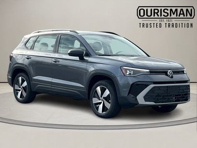 New 2025 Volkswagen Taos S