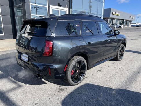 New 2026 MINI Cooper Countryman John Cooper Works AWD/4WD image 8