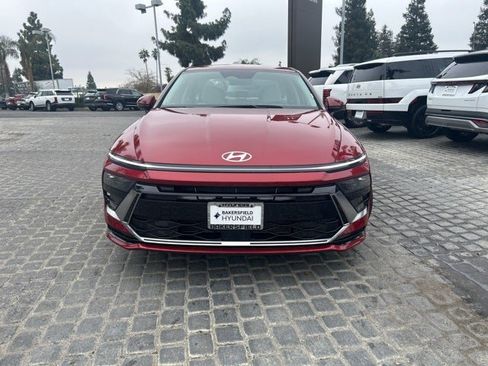 New 2026 Hyundai Sonata SEL image 28