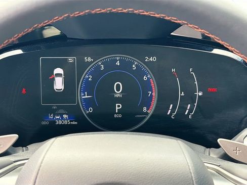 Used 2023 Lexus NX 350 AWD image 13