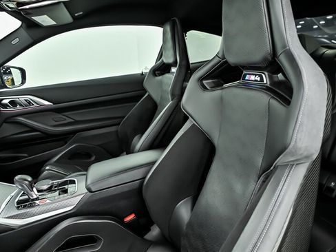 Used 2024 BMW M4 xDrive Competition w/ M Carbon Exterior Package AWD/4WD image 18