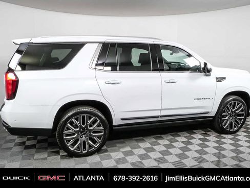 Used 2026 GMC Yukon Denali Ultimate image 2