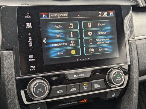 Used 2016 Honda Civic EX-T image 27