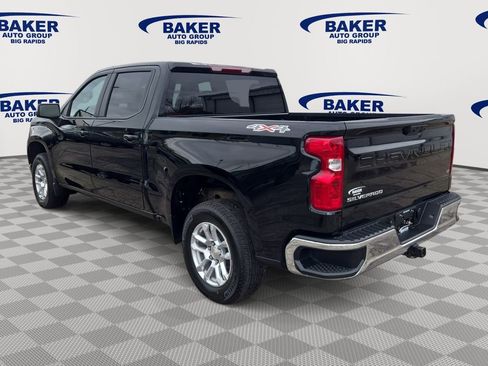 Used 2026 Chevrolet Silverado 1500 LT AWD/4WD image 6