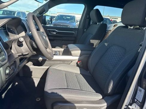 Used 2026 RAM 1500 Big Horn AWD/4WD image 25