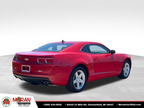 Used 2010 Chevrolet Camaro LT RWD image 5