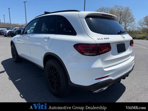 Certified 2022 Mercedes-Benz GLC 300 image 6