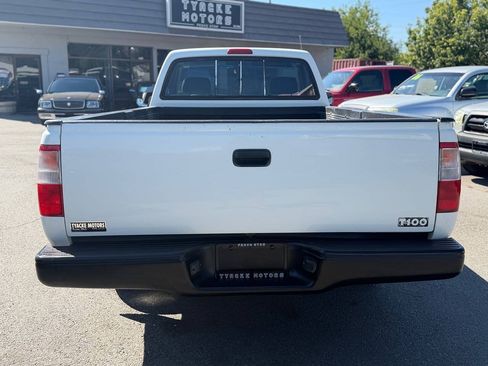 Used 1996 Toyota T100 2WD Regular Cab image 10