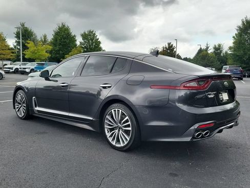 Used 2019 Kia Stinger Premium RWD image 6