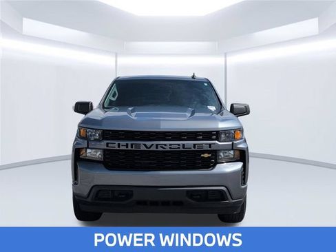 Used 2021 Chevrolet Silverado 1500 Custom AWD/4WD image 10