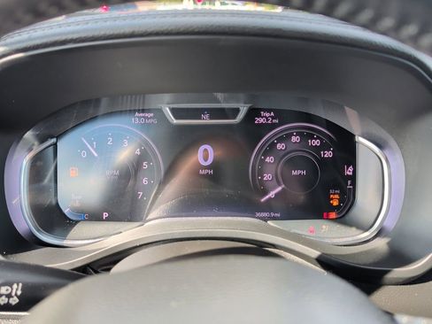 Used 2023 RAM 1500 Laramie AWD/4WD image 25