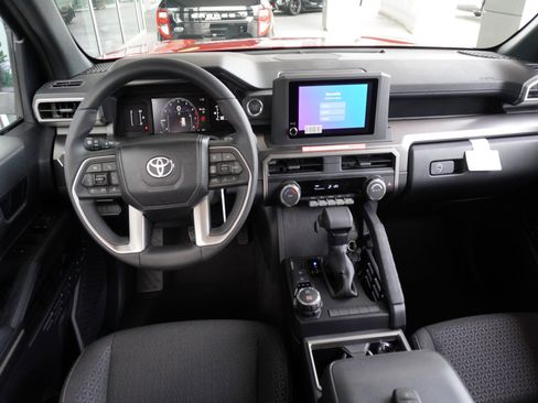 New 2026 Toyota 4Runner SR5 image 2