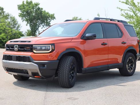 New 2026 Honda Passport TrailSport Elite image 3