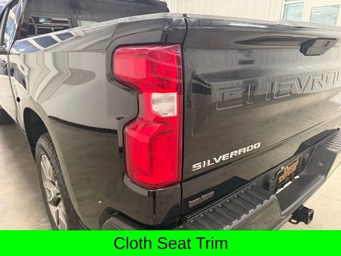 Used 2020 Chevrolet Silverado 1500 RST image 9