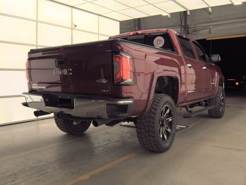 Used 2018 GMC Sierra 1500 SLT image 5