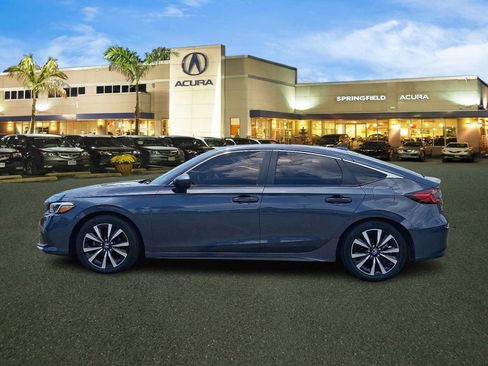 Used 2023 Honda Civic EX-L image 4
