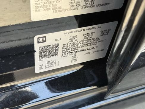 Used 2024 GMC Sierra 1500 Denali RWD image 36