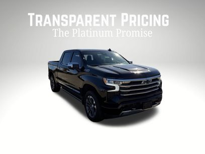 Certified 2024 Chevrolet Silverado 1500 High Country w/ Technology Package