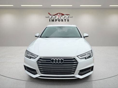 Used 2018 Audi A4 2.0T Premium Plus w/ Premium Plus Package AWD/4WD image 8