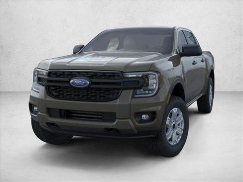 New 2025 Ford Ranger XL w/ Trailer Tow Package image 2