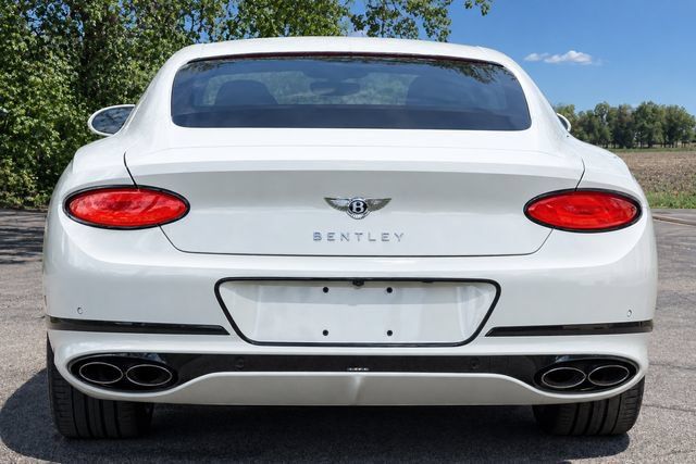 Used 2022 Bentley Continental GT AWD/4WD image 5