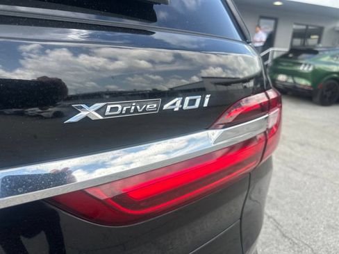 Used 2020 BMW X7 xDrive40i w/ Cold Weather Package AWD/4WD image 9