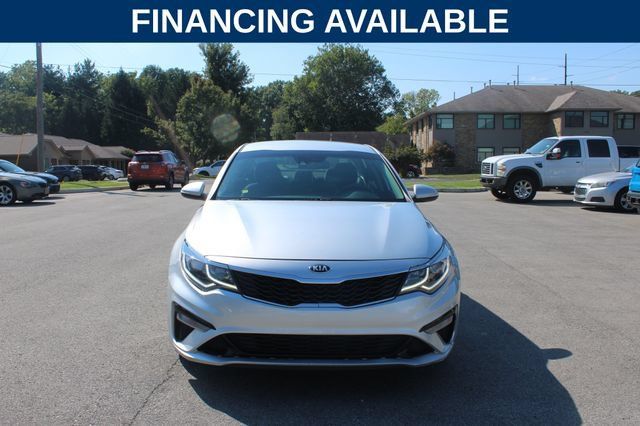 Used 2019 Kia Optima LX w/ LX 17" Wheel Package FWD image 3