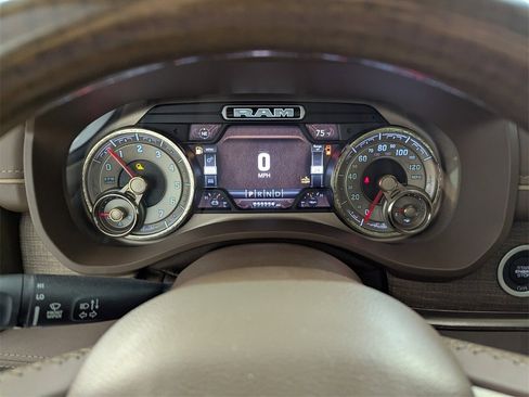 Certified 2019 RAM 1500 Limited image 26