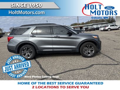 Used 2023 Ford Explorer XLT w/ Equipment Group 202A