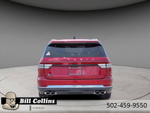 New 2025 Lincoln Aviator Reserve w/ Equipment Group 201A image 7