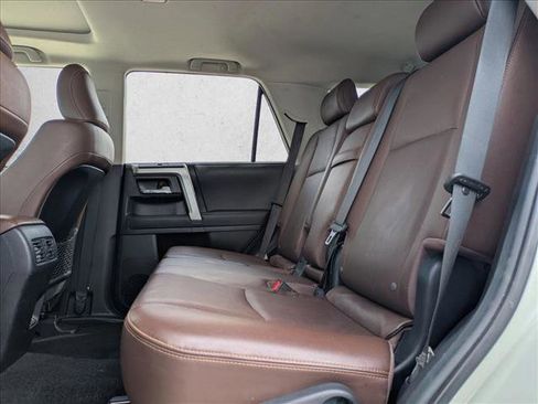 Used 2021 Toyota 4Runner Limited RWD image 19