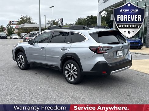 New 2025 Subaru Outback Limited image 6