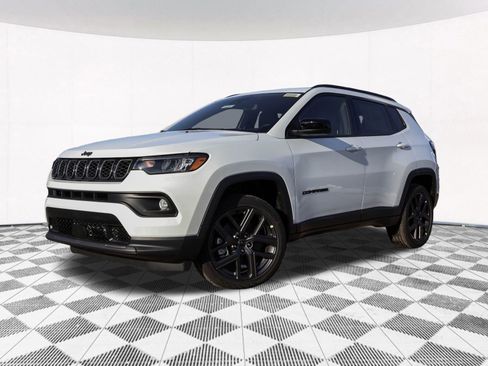 New 2026 Jeep Compass Latitude AWD/4WD image 2