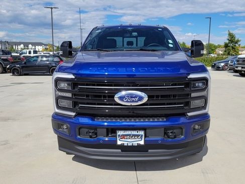 New 2026 Ford F250 Platinum image 5