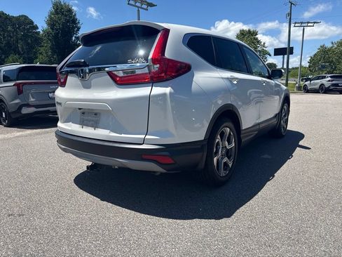 Used 2017 Honda CR-V EX-L image 5
