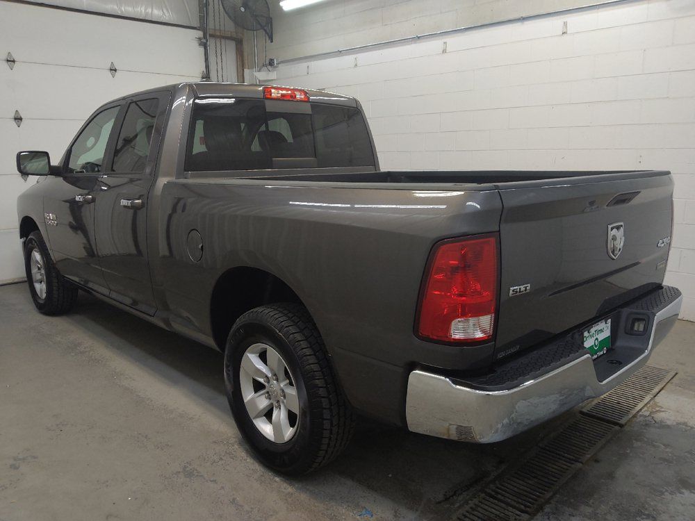 Used 2017 RAM 1500 Classic SLT AWD/4WD image 3