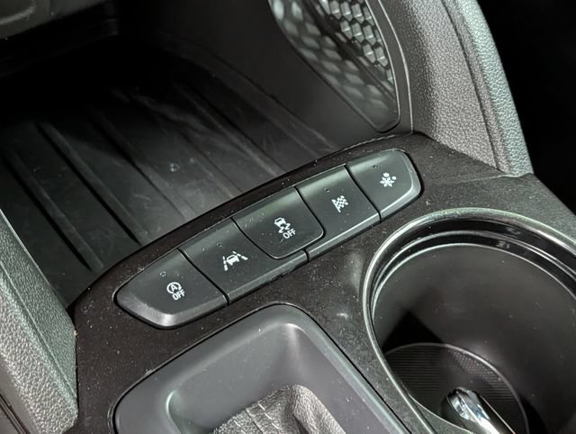 Certified 2024 Chevrolet TrailBlazer LS w/ LS Convenience Package FWD image 23