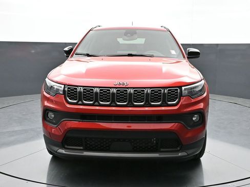 New 2026 Jeep Compass Latitude image 6