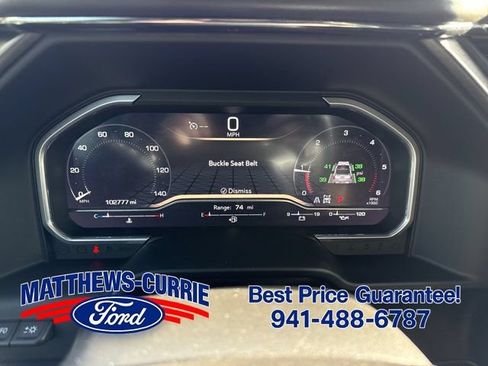 Used 2024 GMC Sierra 1500 AT4 w/ Technology Package AWD/4WD image 17