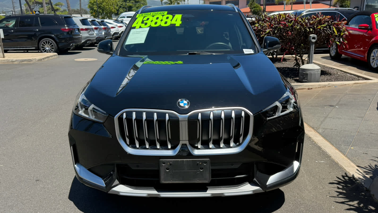 Used 2025 BMW X1 xDrive28i w/ Convenience Package AWD/4WD image 6