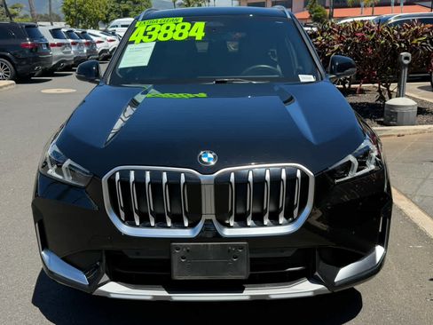 Used 2025 BMW X1 xDrive28i w/ Convenience Package AWD/4WD image 6