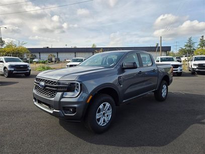 New 2025 Ford Ranger XL