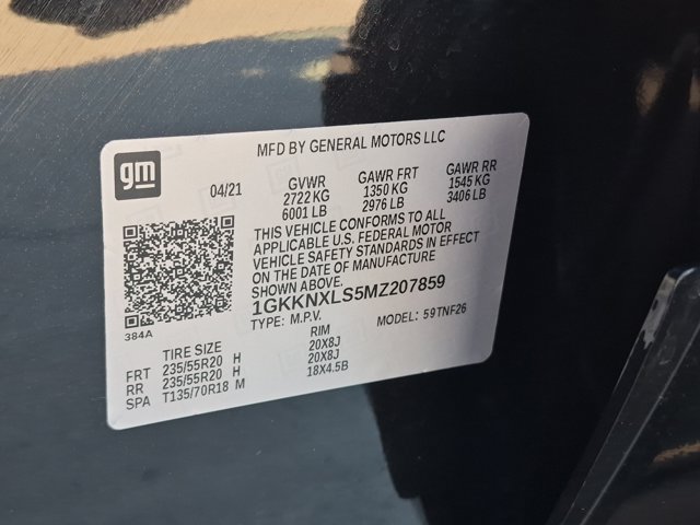 Used 2021 GMC Acadia Denali w/ Denali Ultimate Package AWD/4WD image 28