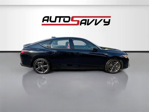 Used 2025 Acura Integra A-Spec image 8