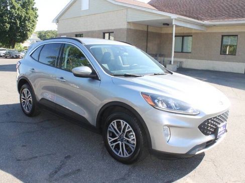 Used 2021 Ford Escape SEL image 7
