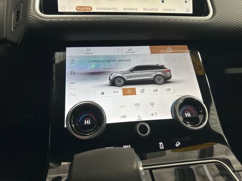 Used 2022 Land Rover Range Rover Velar R-Dynamic S image 54