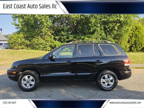 Used 2005 Hyundai Santa Fe GLS FWD image 1